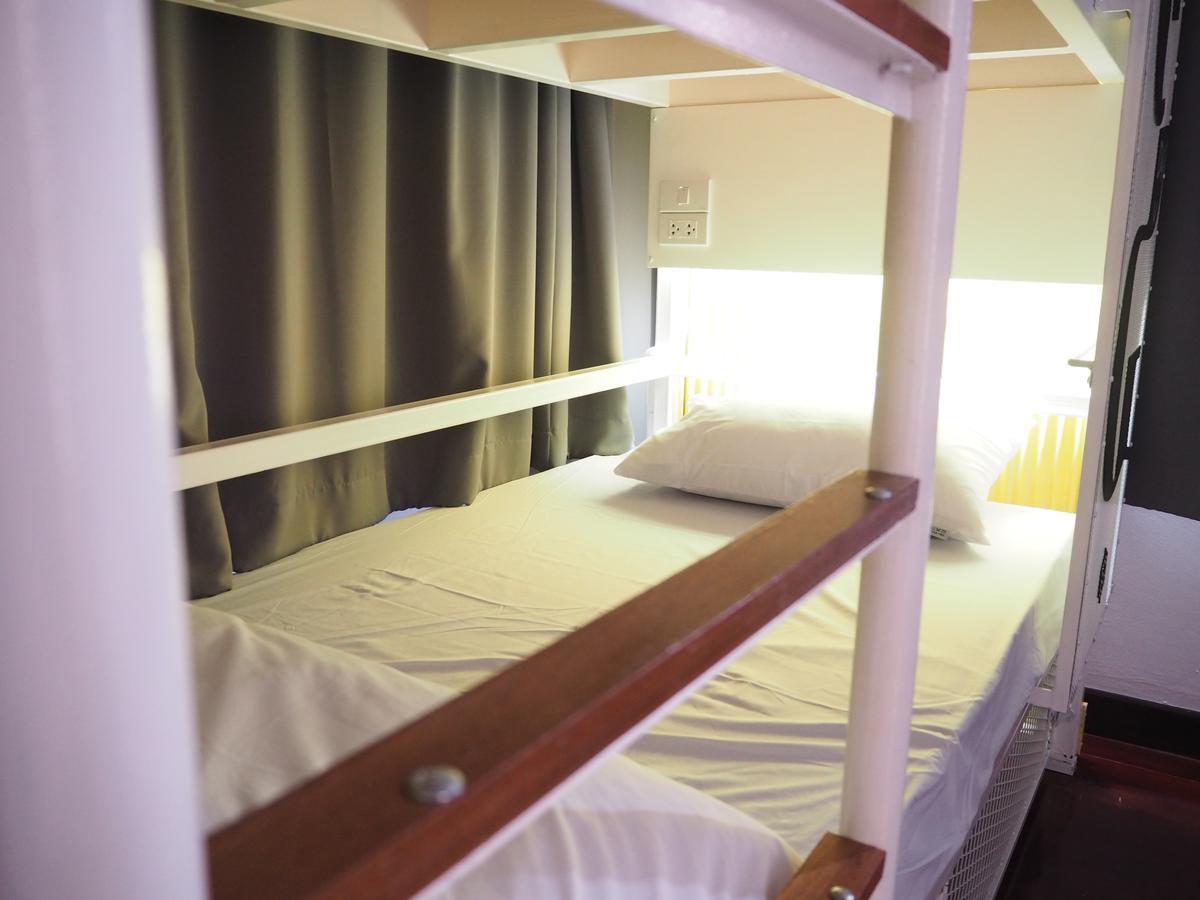 Thai Time Hostel Csiangmaj Kültér fotó