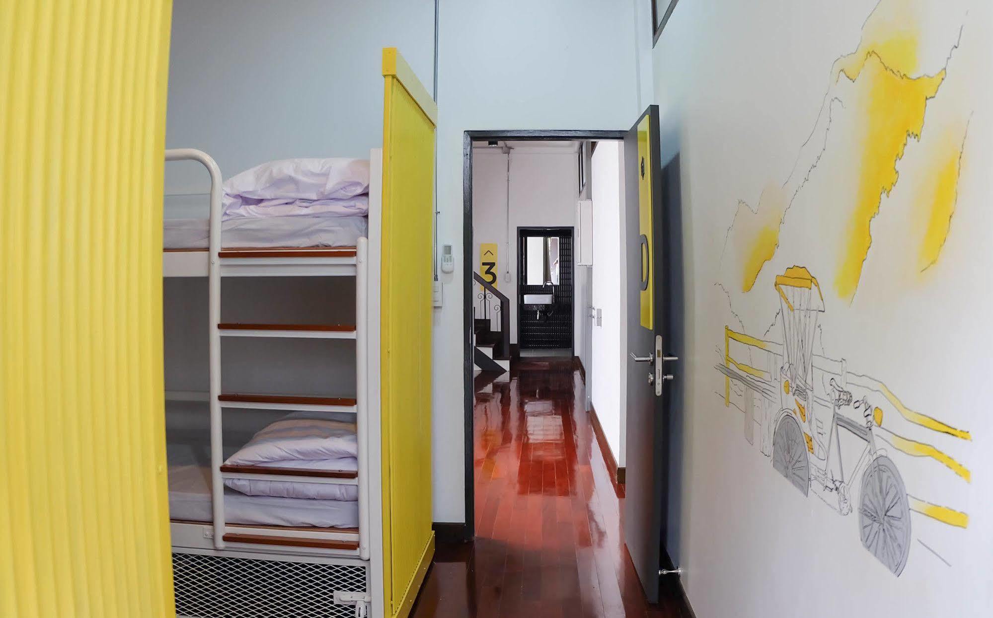 Thai Time Hostel Csiangmaj Kültér fotó